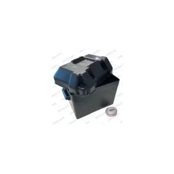 Durable Black Battery Box - 40250803 product image