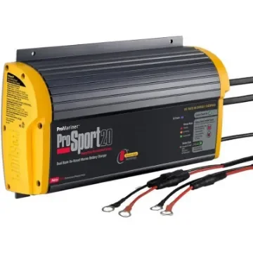 ProSport 20A Battery Charger Smart Marine Charging - 43028 product image