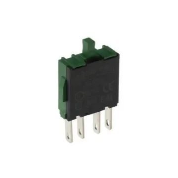 16mm Contact Block 240v 1.5 A - 4228842 product image