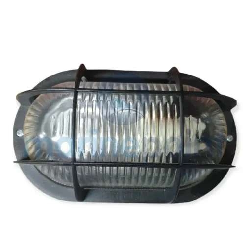 Famatel - Oval E27 60w Applique - 4409G product image