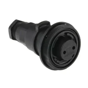 IP68 Female Inline Connector 2 Way 10A - 483900 product image