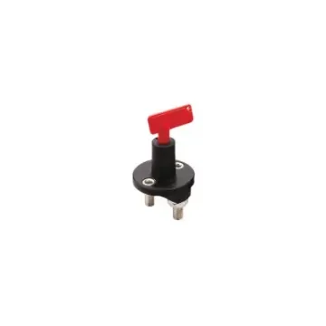 Battery Disconnector Red Lever 500A - 501013 product image