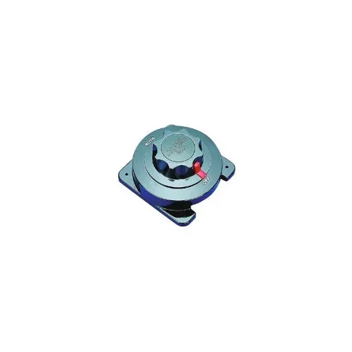 Black 175A Continuous Battery Disconnect Switch - 501027 product image