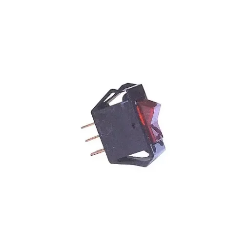 12V 15A Illuminated Panel Switch - 502040 product image