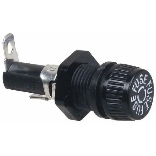 Flush-Mount Fuse Holder for Nautical Systems - 502215 product image