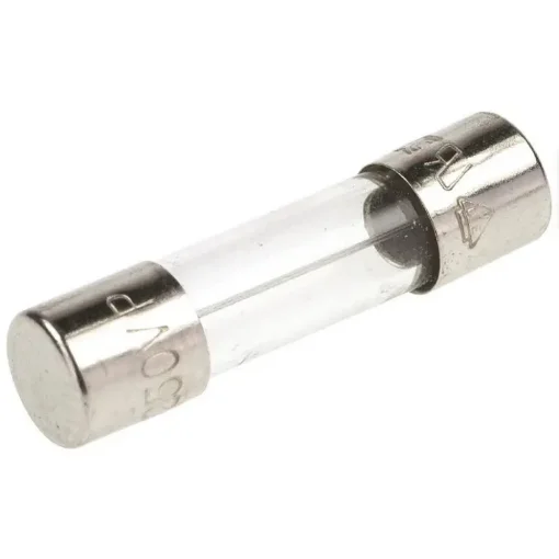 5X20mm 10A Glass Cartridge Fuse - 5413120 product image