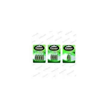 Cegasa - AA Rechargeable Batteries 1.5V (Set of 4) - 52000508 product image