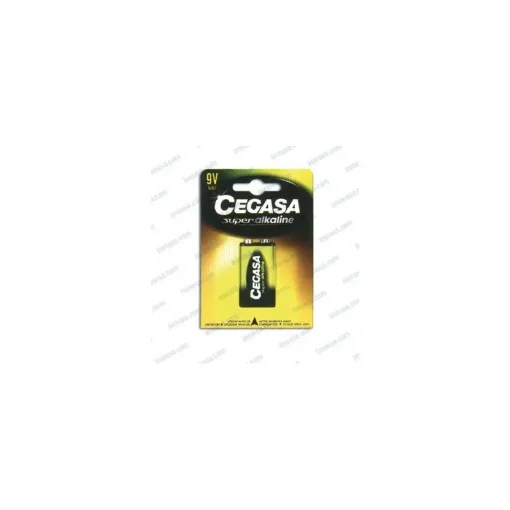 Cegasa 9V Battery for Marine Electronics - 52000505 product image