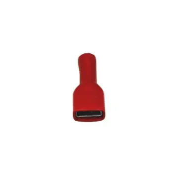 Red Female Thermal Terminal - 5559051 product image