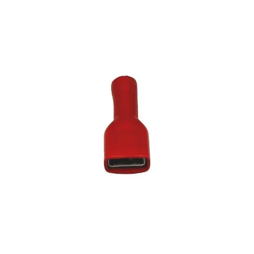 Red Female Thermal Terminal - 5559051 product image