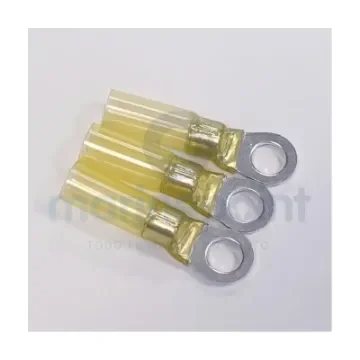 Yellow 4-6mm Heat Shrink Butt Connector - 5559164 product image