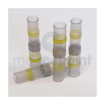 Wurth - 6mm Yellow Heat-Shrink Splice in Tin - 5559233 product image