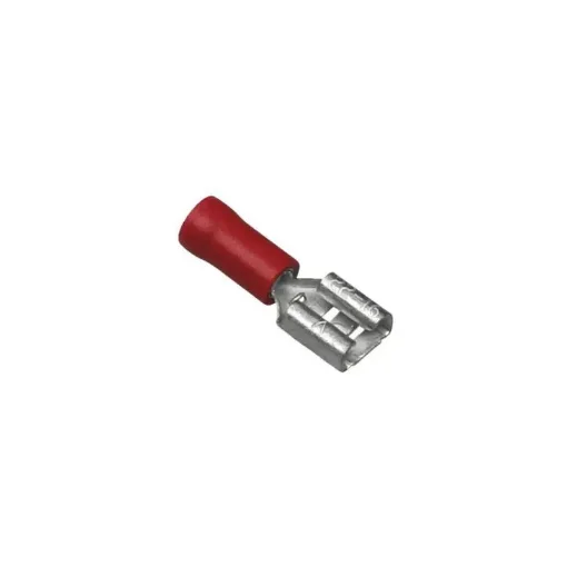 Red Male Thermal Terminal Faston - 5559441 product image