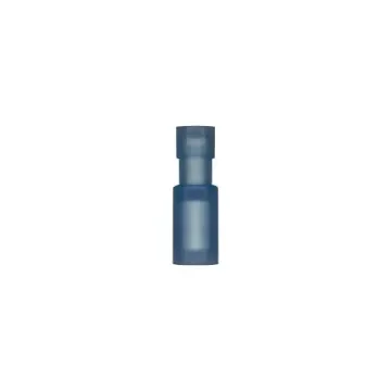 Blue Female Insulated Pivot Terminal 1.5-2.5mm2 - 5589492 product image