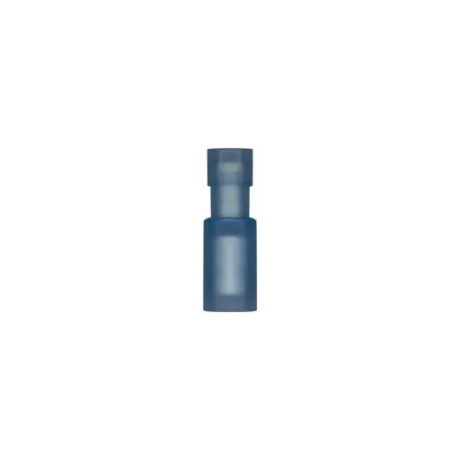 Blue Female Insulated Pivot Terminal 1.5-2.5mm2 - 5589492 product image