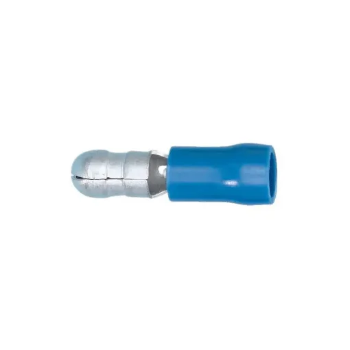Blue Male Pivot Terminal 1.5-2.5 Mm² Insulated - 5589482 product image