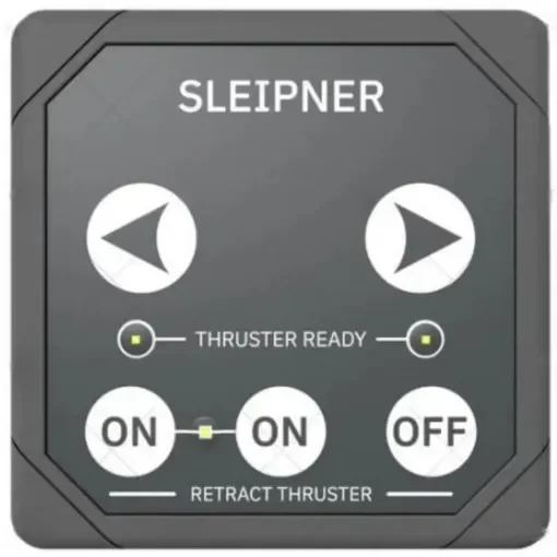 Side Power - Touch Panel for Retractable Thruster - 59008700 product image