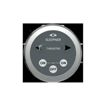 Side Power - Round Control Panel for Bow Thruster 12/24V - 59008955 product image