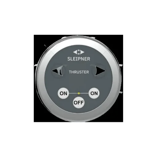 Side Power - Round Control Panel for Bow Thruster 12/24V - 59008955 product image