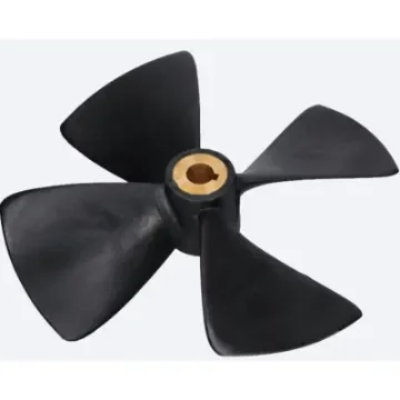 Side Power - 4-Blade Left-Hand Propeller for 15/20HP - 59020110 product image