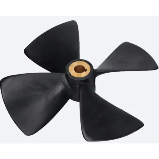 Side Power - 4-Blade Left-Hand Propeller for 15/20HP - 59020110 product image