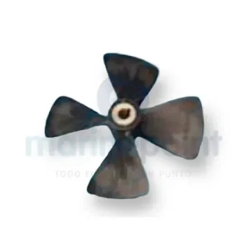Side Power - 4-Blade Left-Hand Replacement Propeller - 59101270 product image