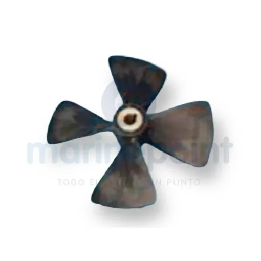 Side Power - 4-Blade Left-Hand Replacement Propeller - 59101270 product image