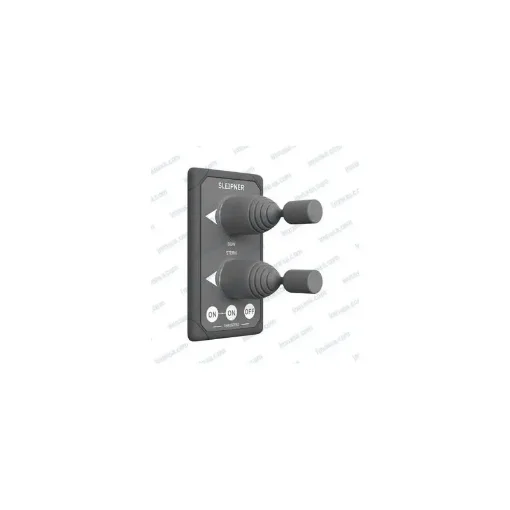 Side Power - Double Control Panel - 59111112 product image