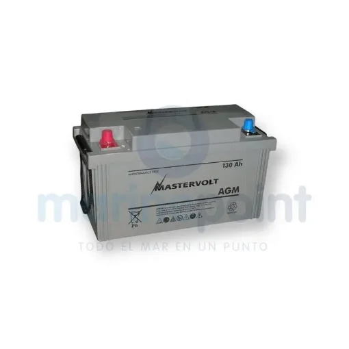 Mastervolt - 12V 130A Battery - 62001300 product image