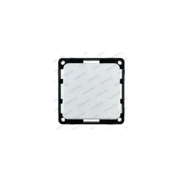 White 60x60 Mm Switch Selector for Marine Exterior - 64000001 product image
