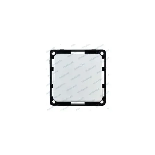White 60x60 Mm Switch Selector for Marine Exterior - 64000001 product image