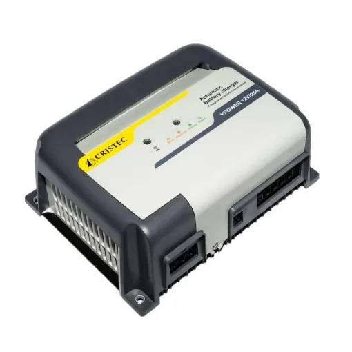 12V 40A Battery Charger and Power Supply - 64028 product image