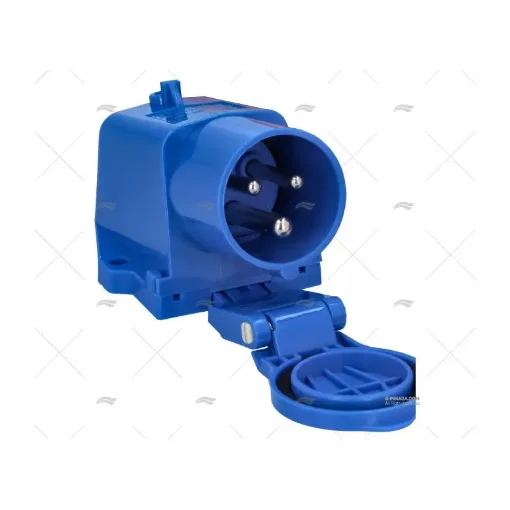 Electric Base P17, CEE with Cover - 64000212 product image