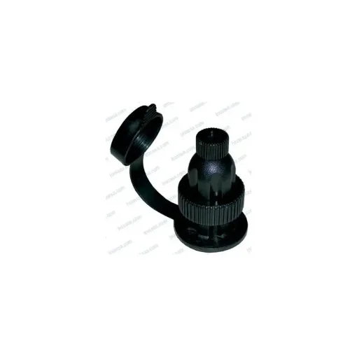 3-Pole 10A Deck Plug for Marine Systems - 65000617 product image