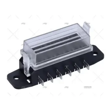 Marine-Grade Fuse Box for 6 Fuses - 65000610 product image