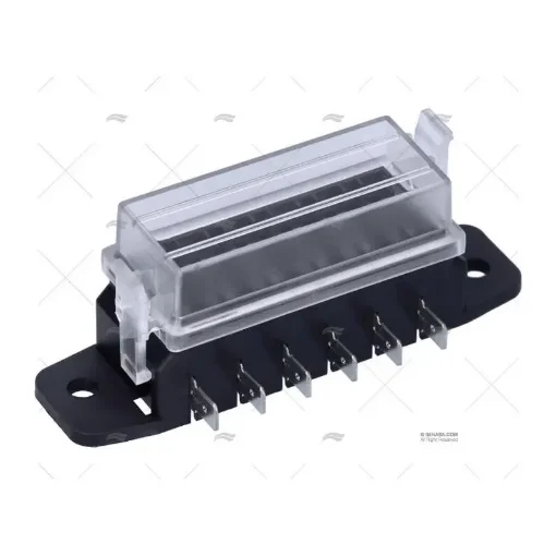 Marine-Grade Fuse Box for 6 Fuses - 65000610 product image