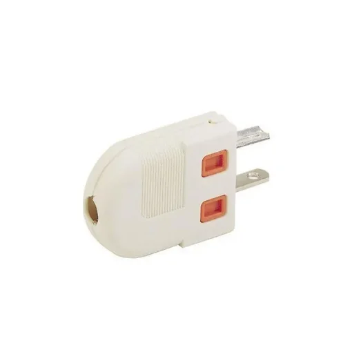 Bticino Male Plug 2020 White, Durable and Safe - 65104820 product image