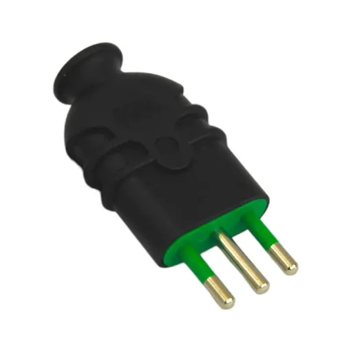 Bticino Ticino Plug S2492 Black - 65106690 product image