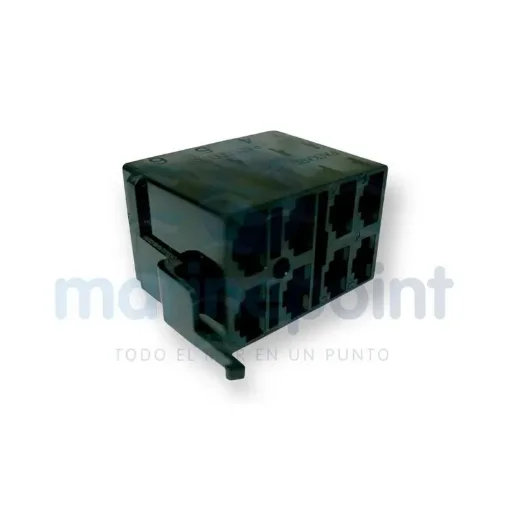 Carling Technologies Black Connector Plug Terminals - 65300034 product image