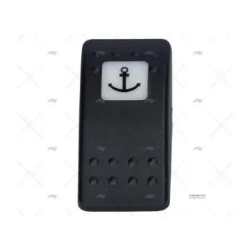 Carling Technologies Black Spinning Scales - 65300074 product image