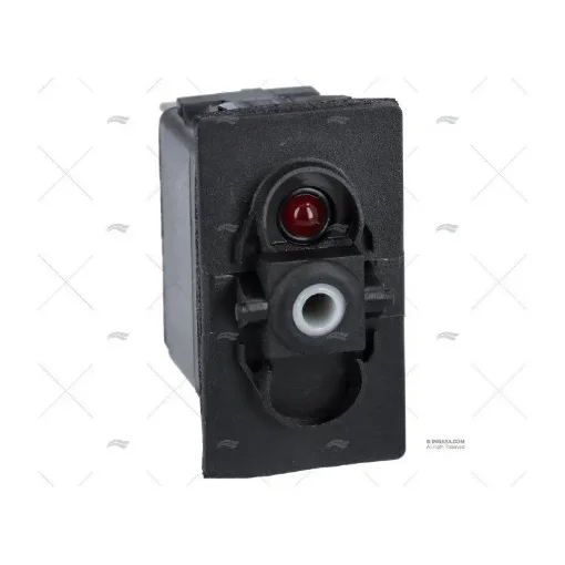 Carling - 24V Red Unipolar Toggle Switch - 65300109 product image