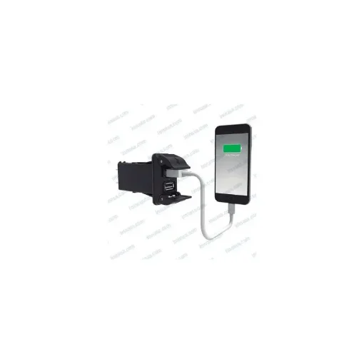 Carling Technologies Double USB Charger 12/24v - 65300161 product image