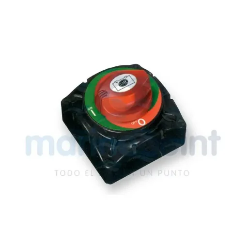 Hella Marine Disconnect Switch 12-24v 600Ah - 67000221 product image