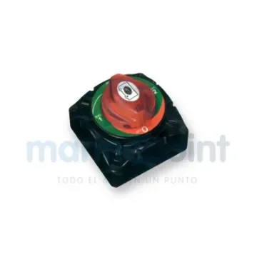Hella Marine Battery Disconnect Switch 12/24v 500Ah - 67000222 product image