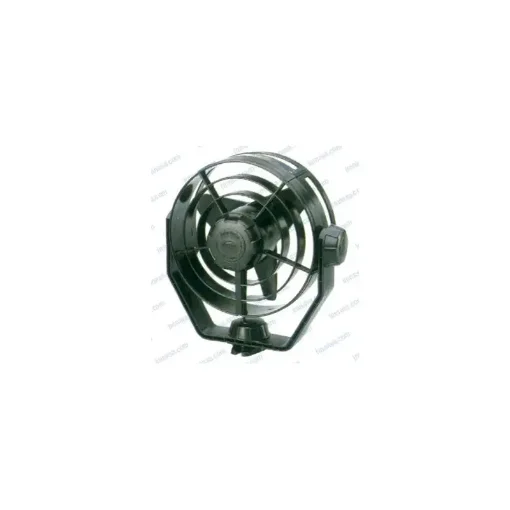 Hella Marine 24v Turbo Fan, Black - 67000271 product image