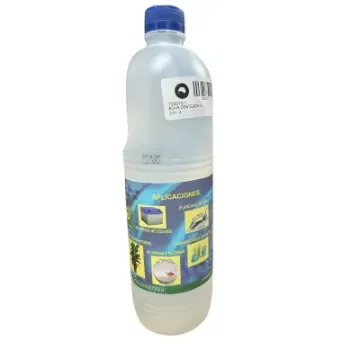 Distilled Water 1L - 703010-1 product image