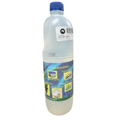 Distilled Water 1L - 703010-1 product image