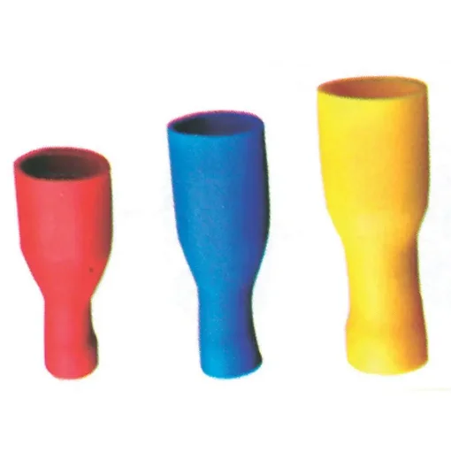 Red Double Faston Terminals 0.25-1.5mm2 - 70481 product image