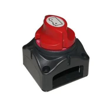 Battery Disconnect Switch with Key - 722-KS2 product image