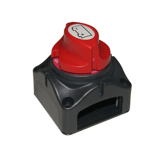 Battery Disconnect Switch with Key - 722-KS2 product image